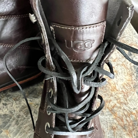 UGG Mens waterproof boots. Size 13m. main image 5